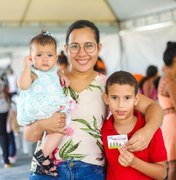 Governo de Alagoas investiu mais de R$ 252 milhões no Cartão Cria em 2025