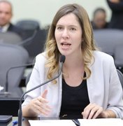 Cibele Moura destaca que, a partir de hoje, fogos com estampido estão proibidos em Alagoas