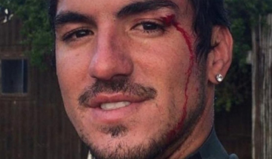 Gabriel Medina sofre acidente durante competição de surf