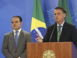 Governo publica indicação de Jorge Oliveira ao TCU