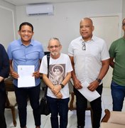 Prefeitura e Diocese alinham preparativos para posse de Dom Giovanni em Palmeira