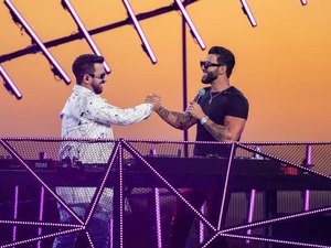 Dennis DJ lança parceria com Gusttavo Lima: 'Admiro muito ele'