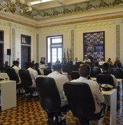 Dia do Marinheiro é lembrado com sessão solene no Legislativo municipal