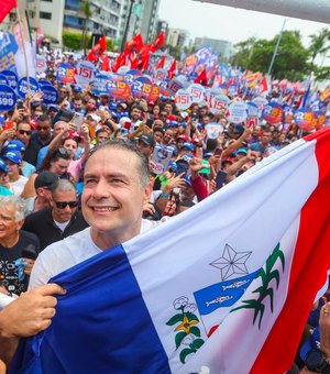 Renan cresce mais e vence em 1º turno, diz última pesquisa DataTrends