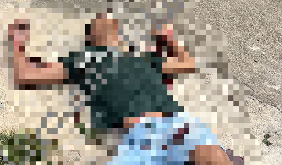 Homem é executado a tiros no bairro Feitosa, em Maceió