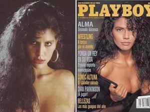 Ex-capa da ?Playboy? é encontrada morta após incêndio em sua casa