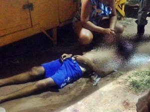 Vendedor é assassinado a tiros na Barra de São Miguel