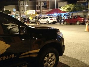 Durante operação mais de 40 motoristas foram autuados por dirigir sob efeito de álcool