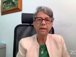 Ministra Damares critica juíza alagoana por fala que foi retirada de contexto