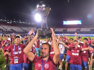 Conmebol confirma sedes das próximas finais da Sul-Americana