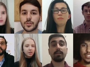 Brasileiros em Wuhan gravam apelo a Bolsonaro por retirada da China