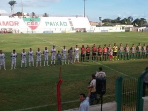 Na estreia do técnico Lino, CSE vence o CEO por 1 a 0, e sonha com a classificação