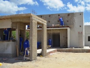 Novo prédio de Manutenção Predial irá melhorar trabalho dos servidores penitenciários