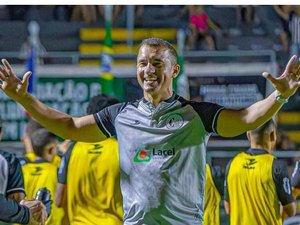 ASA anuncia saída do técnico Raniele Ribeiro