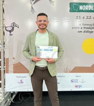 Psicopedagogo e escritor arapiraquense lança obra que celebra a inclusão e o poder transformador da literatura
