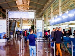 Maceió mantém calendário para turismo de eventos no pós-pandemia