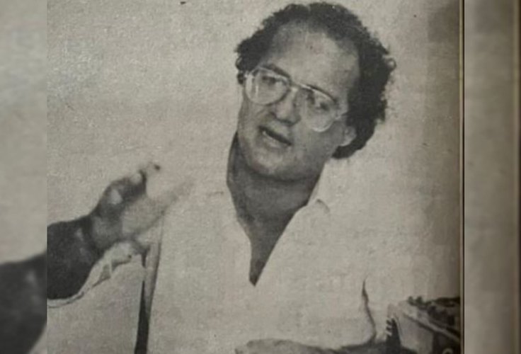 Rodrigo Cunha resgata jornal de 1993 afirmando que Renan Calheiros foi presidente da Salgema