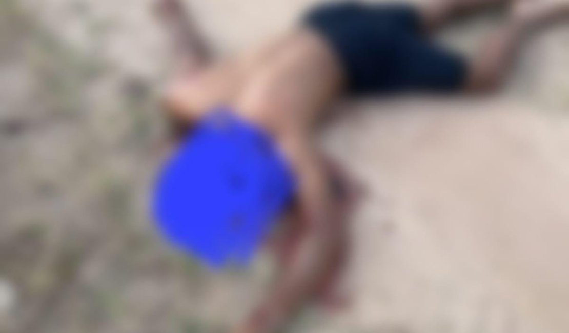 Jovem é brutalmente assassinado no município de São Miguel dos Milagres