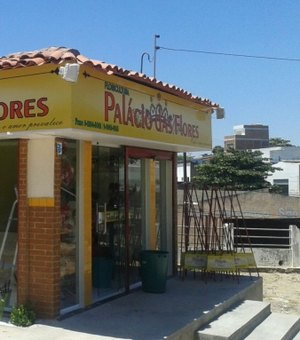 Empreendedores investem no ramo de flores em Arapiraca