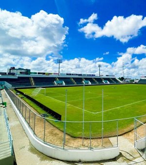 Prefeitura realiza cadastro para comerciantes do Estádio Coaracy da Mata Fonseca