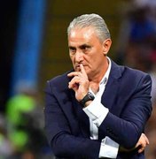 Tite nega favoritismo brasileiro nas Eliminatórias e cita pressão por bom desempenho