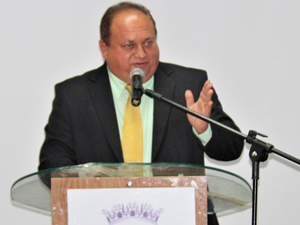 Vereador Edvanio: 'o quê será de nós arapiraquenses com essa gestão?'