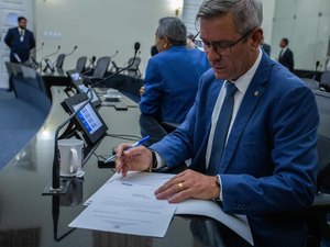 Com único voto contrário, de Cabo Bebeto, Assembleia aprova aumento das custas judiciais em AL