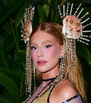 Marina Ruy Barbosa deve se tornar uma das maiores celebridades do mundo, diz revista internacional