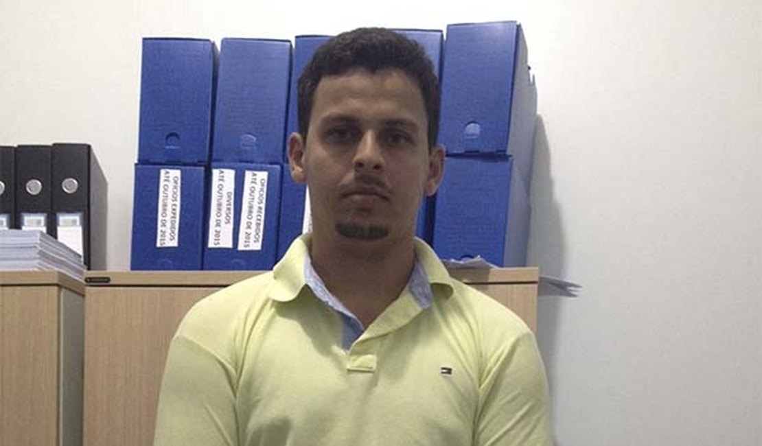 PC prende acusado de aplicar ?golpe do aluguel?