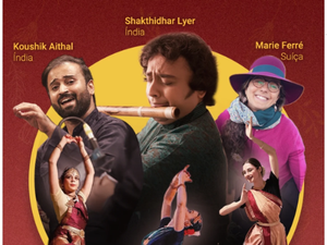 Turnê Internacional Sahaja Yoga 2026 apresenta concerto gratuito no Teatro Deodoro em Maceió