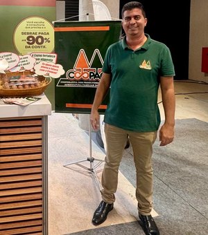 Produtores com selo de inspeção do Conagreste ganham destaque no Arapiraca Agro Show em parceria com o Sebrae