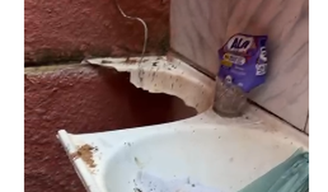 Sede de associação é arrombada durante a madrugada na Pajuçara