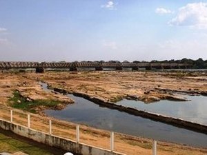 Aqui jaz o rio São Francisco: esse poderá ser o epitáfio do Velho Chico, diz deputado