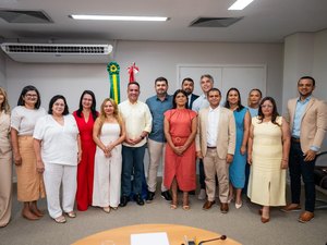 Paulo Dantas nomeia 13 gerentes especiais da Educação para o biênio 2026–2027