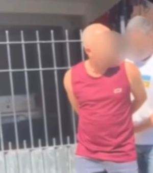 Homem acusado de matar mulher a golpes de faca em Palmeira em 2005 é preso em SP