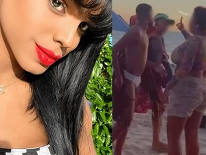 Miss relata transfobia por parte de ambulante na Praia de Ponta Verde, em Maceió