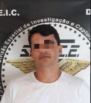 Operação da Deic prende cinco envolvidos em crimes em AL e PE