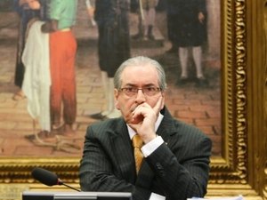 Cunha articula para esvaziar votação de seu processo de cassação