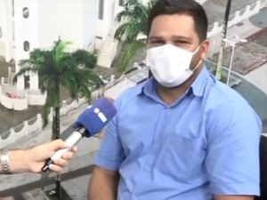 [Vídeo] Coité do Noia retoma recuperação do Cruzeiro e obras travadas no município