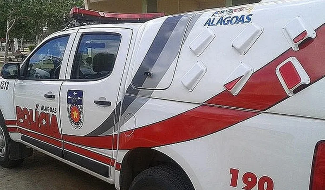 Furto de veículo mobiliza guarnição da Rádio Patrulha em Arapiraca