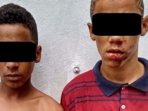 Menores envolvidos em latrocínio em Arapiraca são de classe média de Maceió