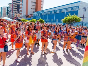 Bloco Rasgando o Couro Rock Maracatu confirma desfile nas prévias de Maceió em 2025