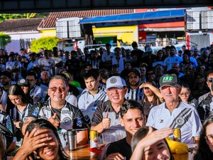 Arapiraca transmitirá 1º jogo do ASA em busca do acesso à Série C, no Bosque das Arapiracas