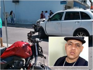 Jovem alagoano morre em acidente no interior de Santa Catarina