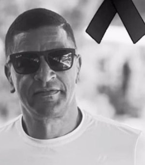 Irmão do goleiro Dida morre após passar mal enquanto praticava esporte em Girau do Ponciano