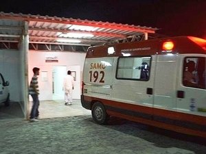 Filha de policial é atingida por disparo de arma de fogo e morre em Penedo