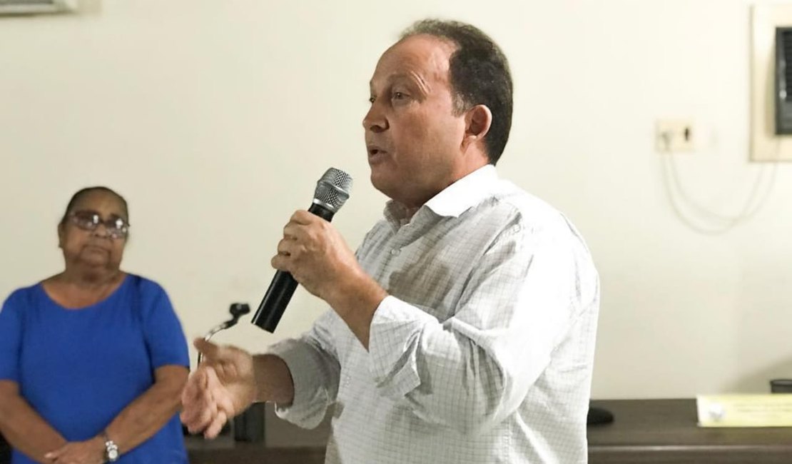Manuilson Andrade é reeleito prefeito de Colônia Leopoldina