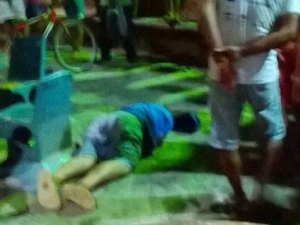 Dois jovens são executados em praça de Teotónio Vilela