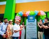 Prefeito e governador inauguram moderna Creche Cria em Japaratinga