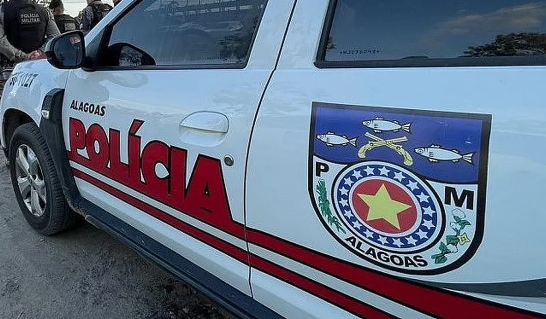 Homem é preso por porte ilegal de arma com numeração raspada em Ipioca